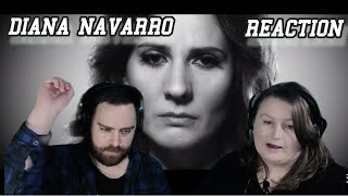 Diana Navarro - El Perdón Reaction! First Time Listening! #diananavarro #musicreactions #reaction