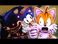 Tails plays sonic executable port sonic classic tetralogy