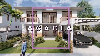 Acacia House Model | Ameria Village in Agriya Panabo
