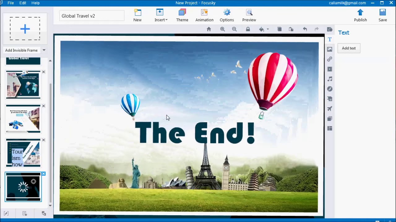 Focusky Presentation Maker Pro v3.7.12 Premium