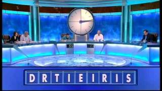 Barrie Robinson on Countdown part 3 (March 6th 2009)