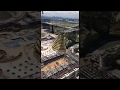 Manila Hellicopter View: Okada Philippines Construction Site