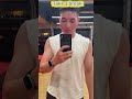 How does the boss of ulanzi exercise?#ulanzi #exercise #boxing #dailyvlog