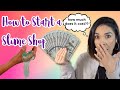 HOW TO START YOUR OWN SUCCESSFUL SLIME SHOP!! PART 2