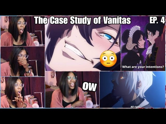 The Case Study of Vanitas Episode 3 Review - But Why Tho?