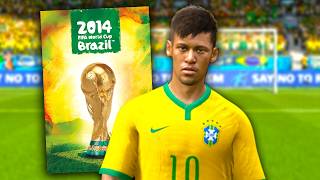 The LAST FIFA World Cup Game Ever...