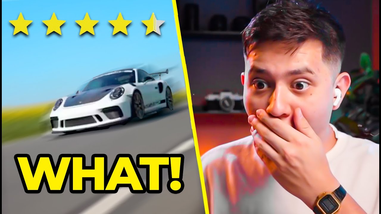 I'm SPEECHLESS! | Rating Your Car Edits S1E5