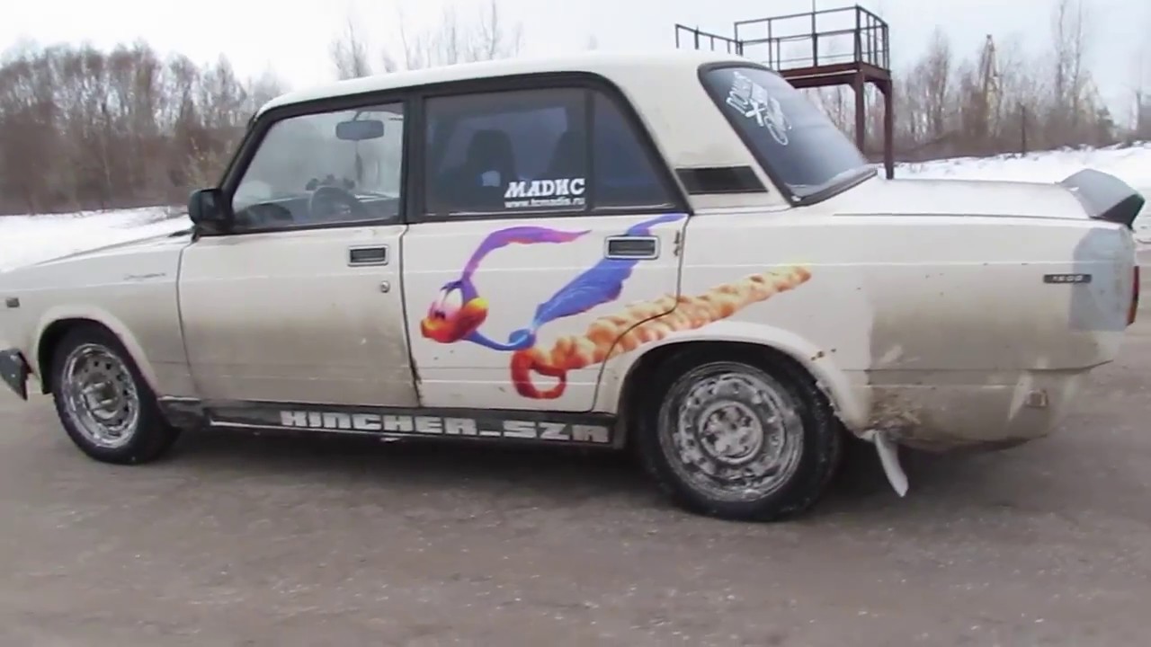 Шеснарь на турбине