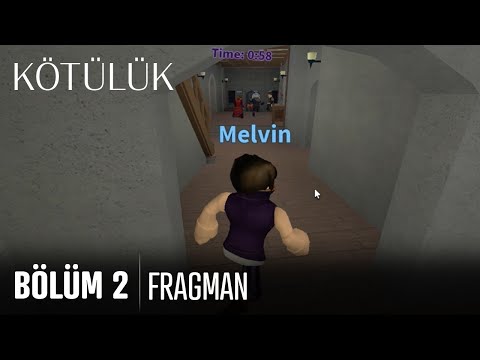 Kötülük 2. Bölüm Fragmanı