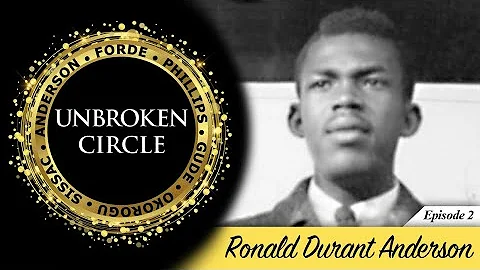 Ronald Durant Anderson - Episode 2