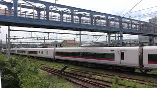 回9597M E657系 K6編成
