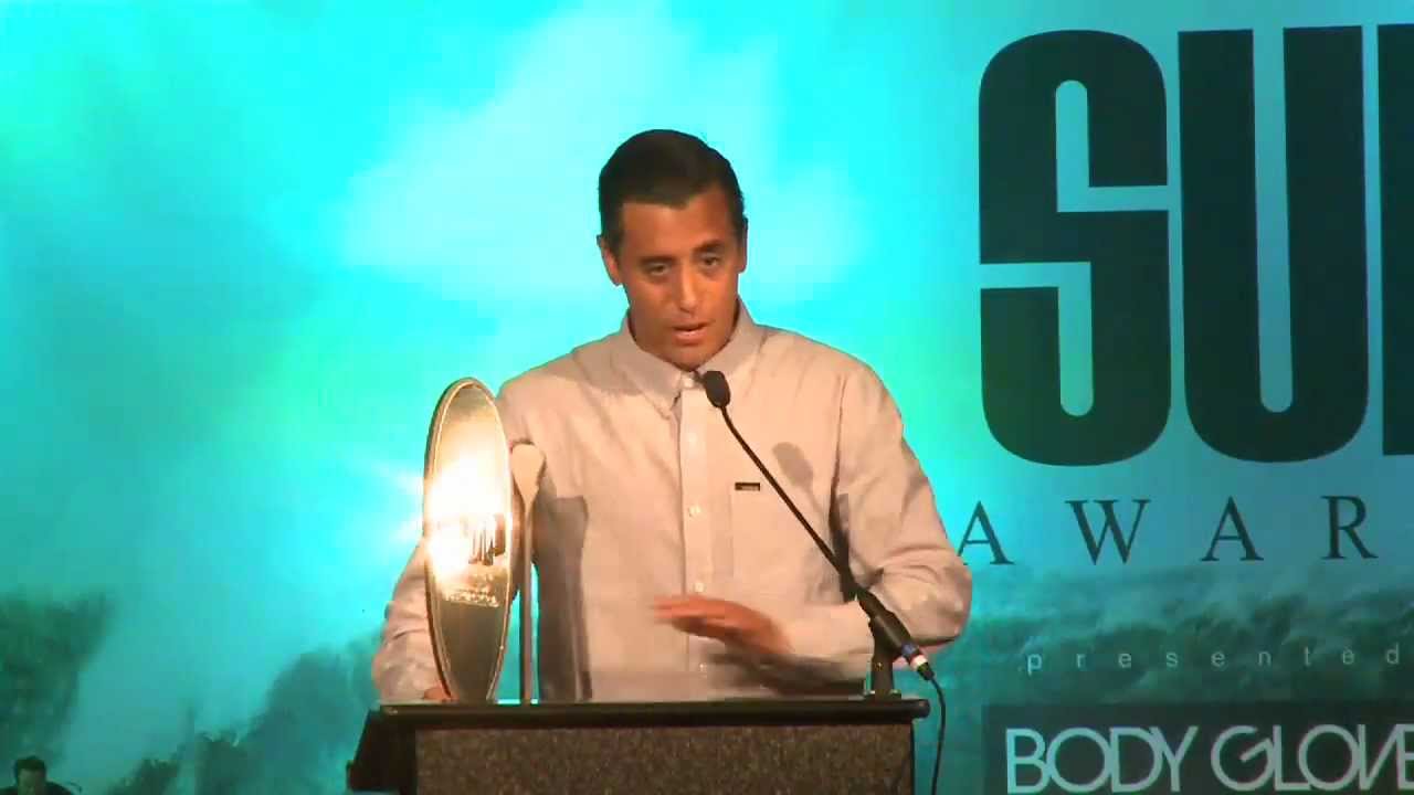 2012 SUP Awards - #5 MALE: Dave Boehne