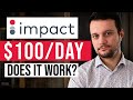 How to use impact radius for affiliate marketing in 2024 stepbystep