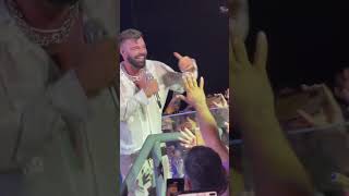 The cup of live - Ricky Martin - 23/2/23