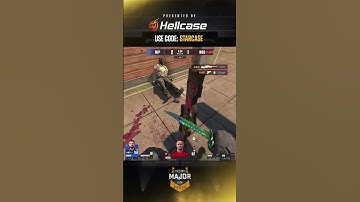 XotiC turns the round around with four kills #starladder #cs #кс #csgo