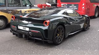 Supercars in London 2020-2019 ARAB Supercars Highlights PART 2