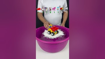 TRY TO GUESS HOW MANY TISSUE PAPER IT TOOKS! #satisfying #asmr #experiment #foryou