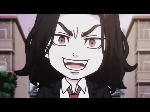 ば、ば、場地さん！( ᵒ̴̶̷̥́௰ᵒ̴̶̷̣̥̀     )かっこいい🥺オレらの全てを オマエに預ける 時代を創れマイキー！（場地さんのセリフ(*´罒`*)
