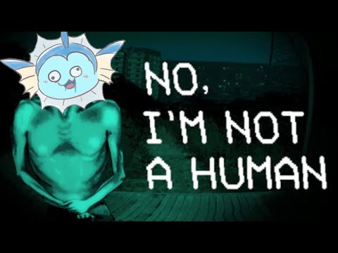 【No, I'm not a Human】人間以外は家に入れるな・・・来訪者は皆〇せ　2日目