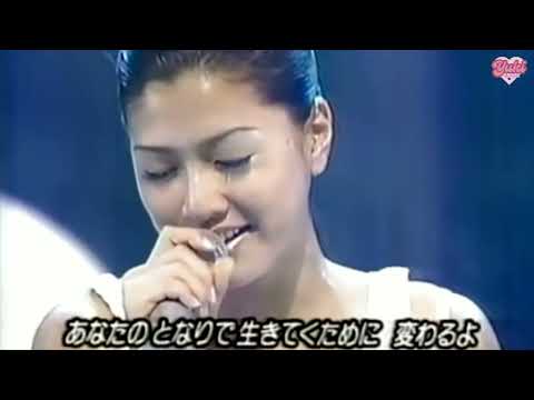 内田有紀 Yuki Uchida  Da·i·su·ki 1997 Widescreen