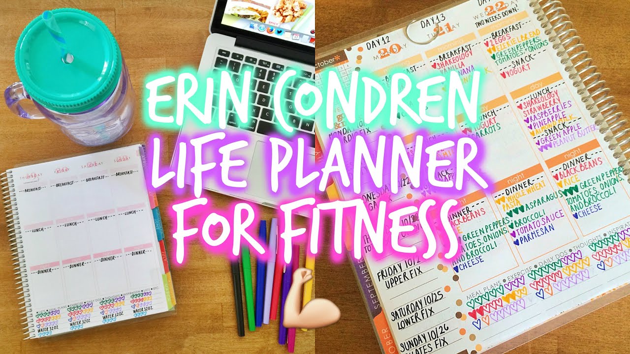 How I Use My Erin Condren Life Planner For Fitness YouTube how-i-use-my-erin-condren-life-planner-for-fitness-youtube