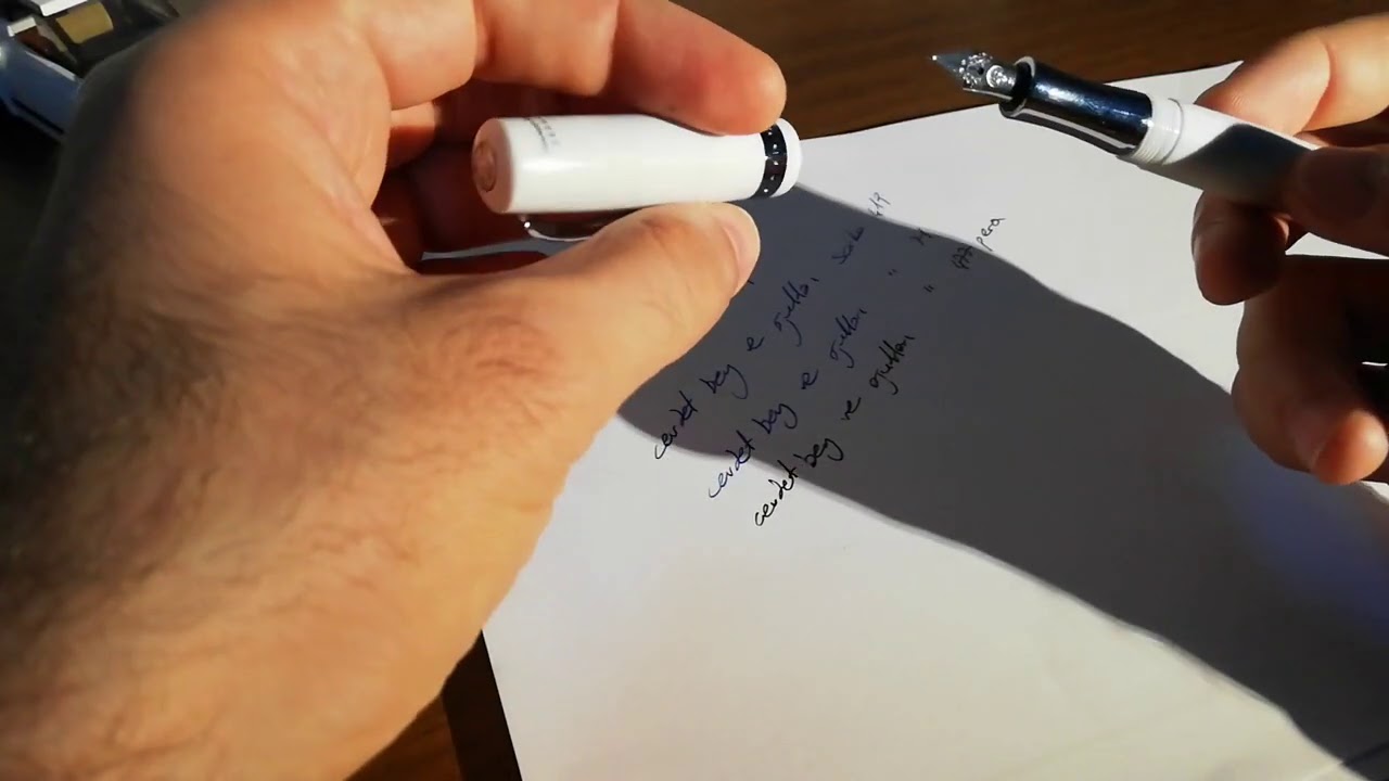 kaweco student fine dolmakalem #7