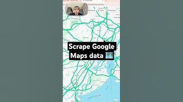 🗺️ How to scrape Google Maps data for free!