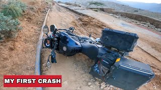 SHIKRA GIR GAYA PEHLI BAR - Most Dangerous Track To Gorakh Hill