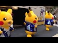 ピカチュウのダンスがキレキレすぎてヤバイ!