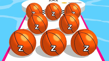 A-Z Run - All Levels Gameplay Android, iOS ( 783 - 797 )