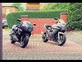 Yamaha Thunderace & Suzuki Bandit | Walkaround