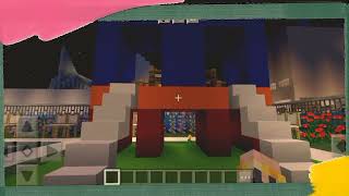 MADE A PARK | PARK TOUR | MY MINICITY #PART11 | MINECRAFT screenshot 5