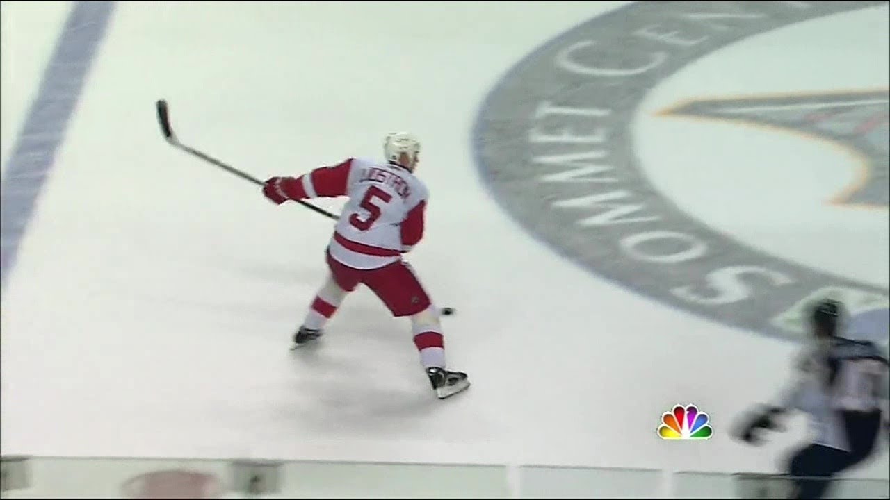 2008 Stanley Cup Championship Films: Detroit Red Wings 