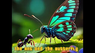 The Ant & Erfly Sk Listening L English Animated Cartoon Movie L Cartoon Network L Bedtime Storie