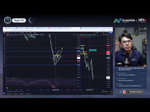 Night FX ลุยเทรดทองคำ วันที่ 4 มิถุนายน 2024 กับหัวข้อ : วางแผนการเทรดสั้น Sniper ทองคำ!
