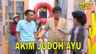 Andre Jodohkan Ayu Dengan Akim Bagil Yang Absurd  | BTS (28/09/25) Part 4