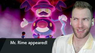 A NEW LEVEL IS UNLOCKED! First Time Playing Pokemon Sword! (Part 6)