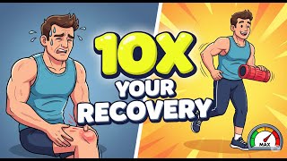Beat Muscle Soreness 10X Faster (DOMS Recovery Hacks)