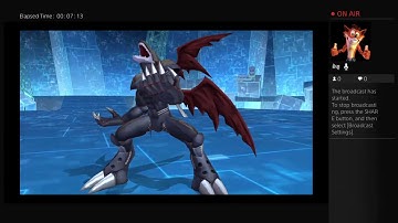 Digimon Story Cyber Sleuth: Search Vandal Class Bad Hacker