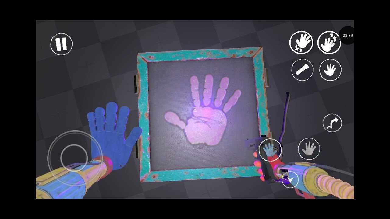 Jogando playtimes forev da fan gamer celular fake 