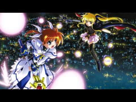 【魔法少女リリカルなのは The MOVIE 1st～主題歌】PHANTOM MINDS　水樹奈々