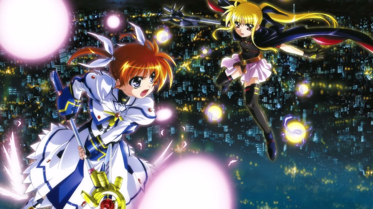 【魔法少女リリカルなのは The MOVIE 1st～主題歌】PHANTOM MINDS　水樹奈々