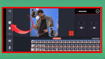 How to Perfectly Use Animation Key in KineMaster | KineMaster Tutorial Telugu