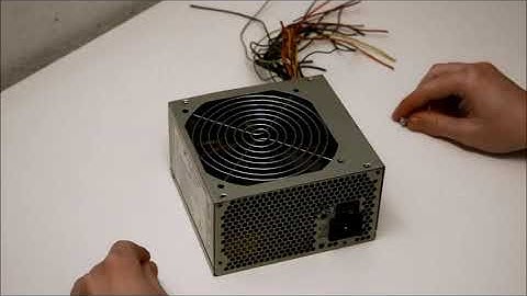 DIY - Lab Bench Power Supply