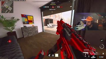 Nades 1v3 SnD Clutch!