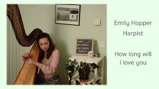Harpist | Emily Hopper Harpist