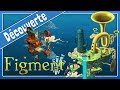 Figment  aventure atypique dans un univers dcal  gameplay