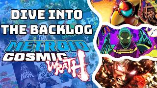 Dive into the Backlog #3 - Metroid: Cosmic Wrath