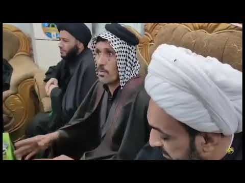 ماذا قال والد الشهيد متتظر خالد السليطي بحق السيد القائد مقتدى ٢٠٢٠ ١٢ ١
