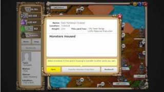 2 town halls bug outpost backyard monster